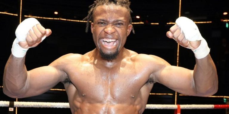 ¡La IBF ordena Oliha vs Thompson por el título mundial!