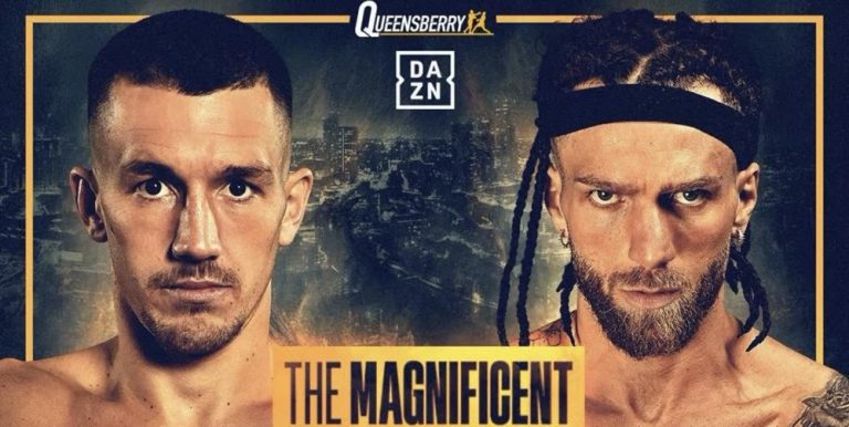 Grandelli tries again: faces Davies for the European title on Saturday