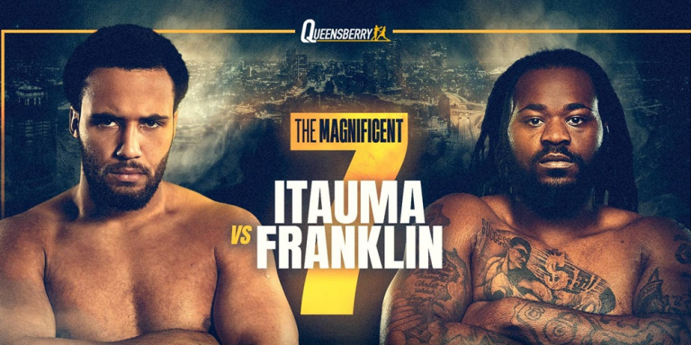 Itauma’s power challenges Franklin’s chin