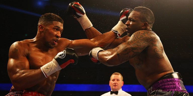 La Matchroom smentisce le voci su Joshua vs Whyte 2