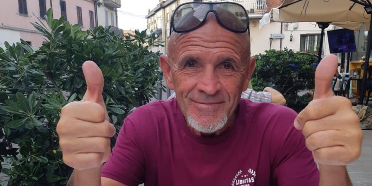 Interview with Loris Stecca, from the emotions of the ring to the search for serenity