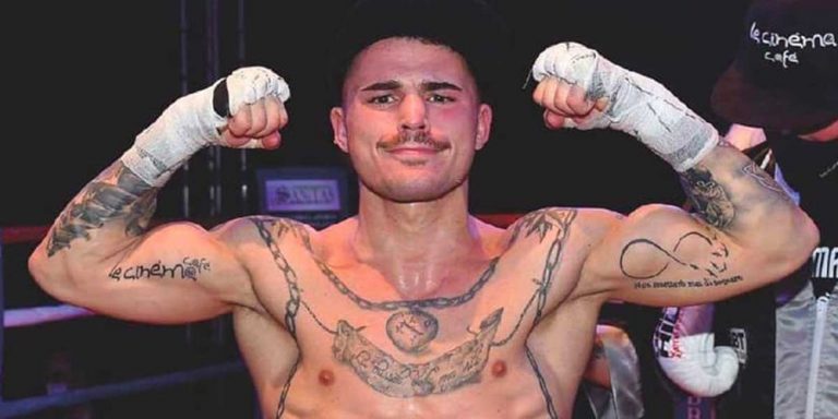 Michael Magnesi to face Ryan Garner for the WBC Interim World Title