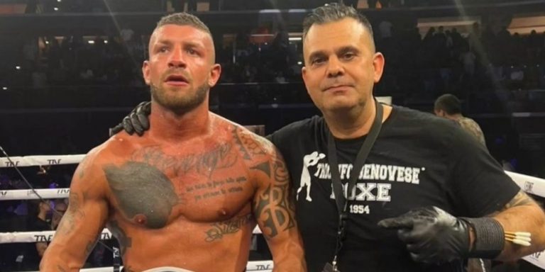 El resto de la cartelera de TAF 12: Mazzon vence a Faraoni y conquista el título italiano