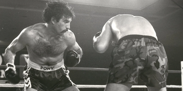 Mike Rossman suffers a stroke. Fundraiser launched