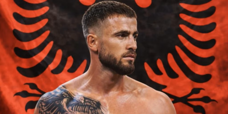 Interview with Denis Nurja, ready to challenge Tim Tszyu in Australia