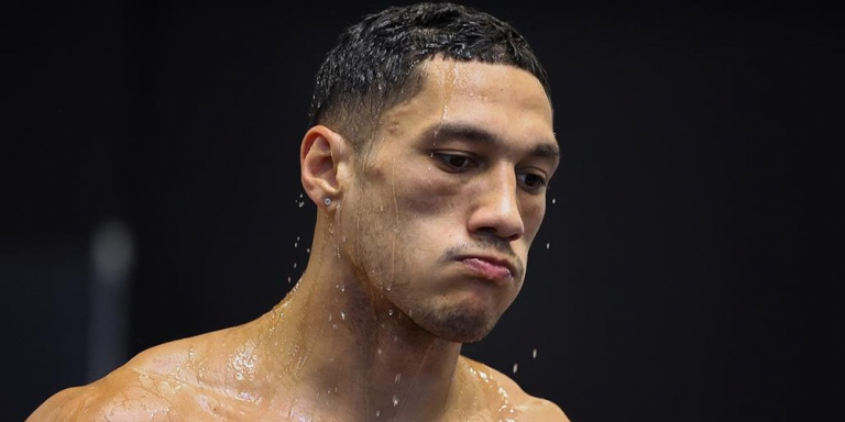 The IBF strips Jai Opetaia of his world title