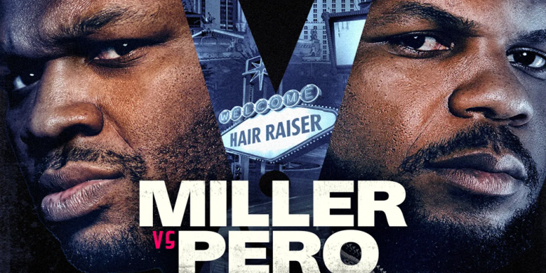 Jarrell Miller vs Lenier Pero il 25 aprile