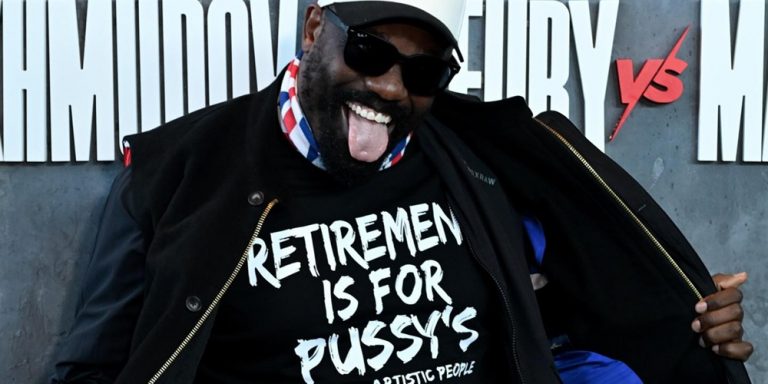 Chisora desmiente su retiro y pide la revancha con Wilder