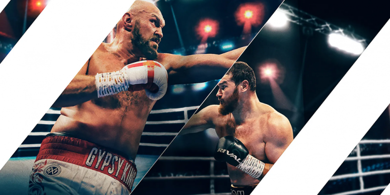 Fight of the Week: Tyson Fury vs Arslanbek Makhmudov