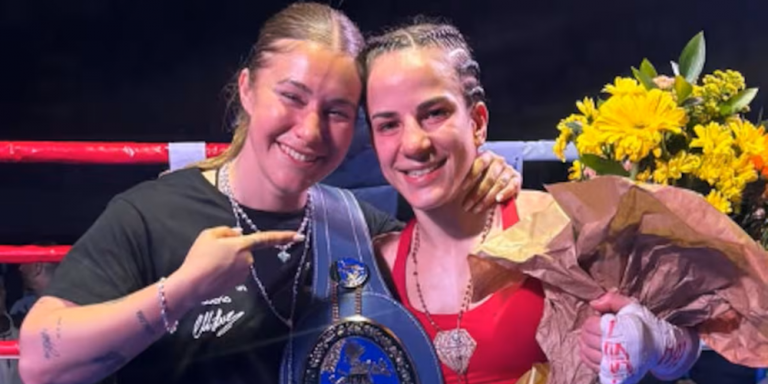 Macrì Fights with Heart in Santander but Loses to Peral