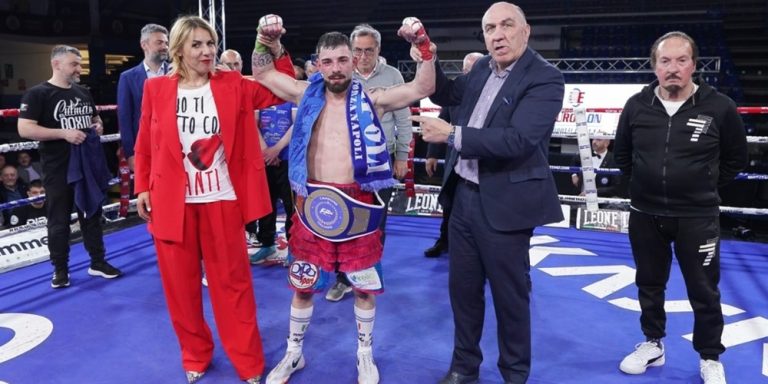 Dario Sapone triumphs, Arianna Tonello settles for a draw