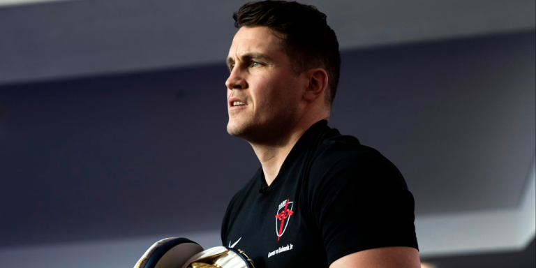 Shane McGuigan alla maratona di Londra per se stesso e per gli altri