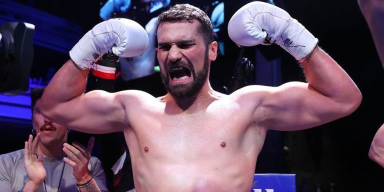 Guido Vianello sounds the charge: “I want any top-10 heavyweight!”