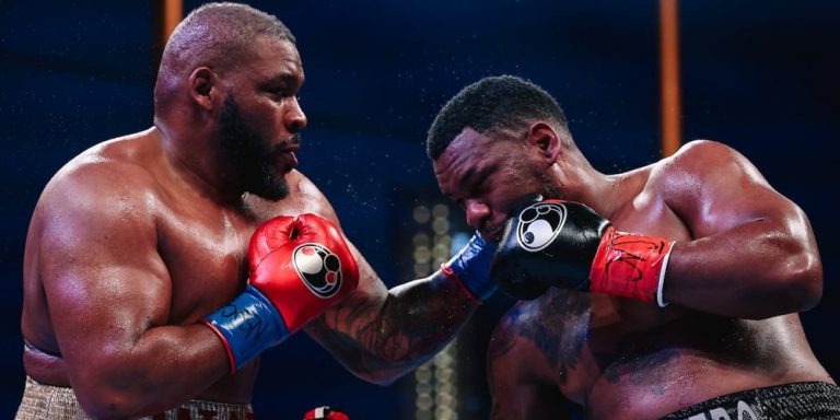 Jarrell Miller defeats Lenier Pero in a dull fight and calls out Wilder