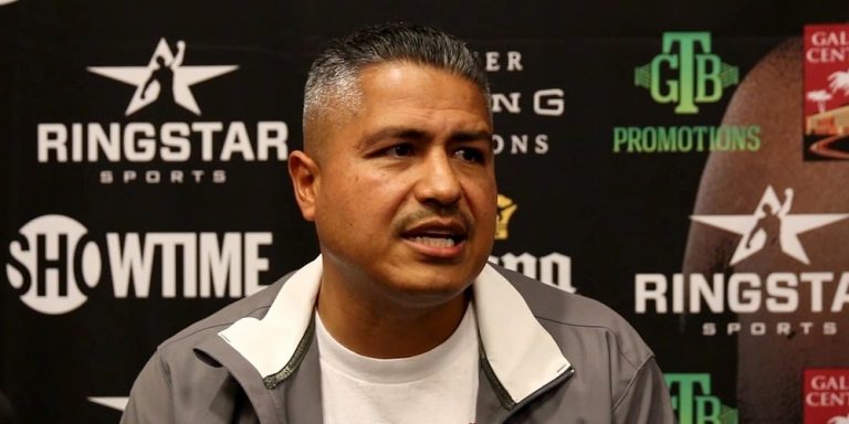 Robert Garcia’s prediction for Inoue vs Nakatani