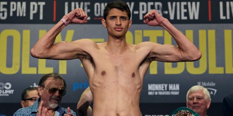 Crawford: “No one can beat Fundora at super welterweight”