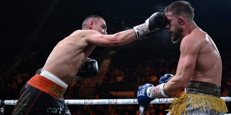 Nurja resiste stoicamente ma perde nettamente ai punti contro Tszyu