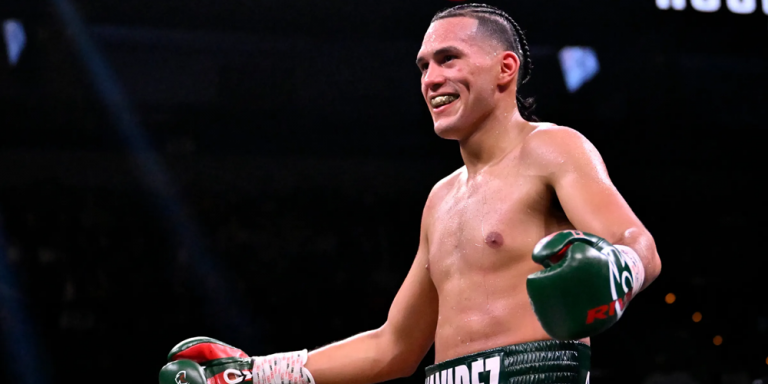 Chaos in the cruiserweight division: WBC orders Mikaeljan vs Benavidez!