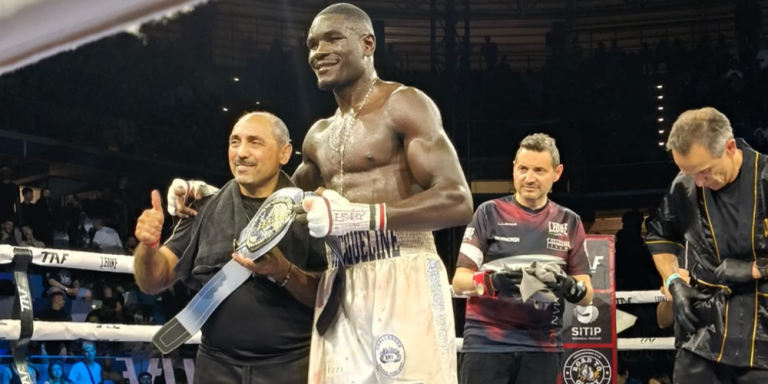 Jonathan Kogasso e Paolo Bologna conquistano il Titolo EBU Silver!