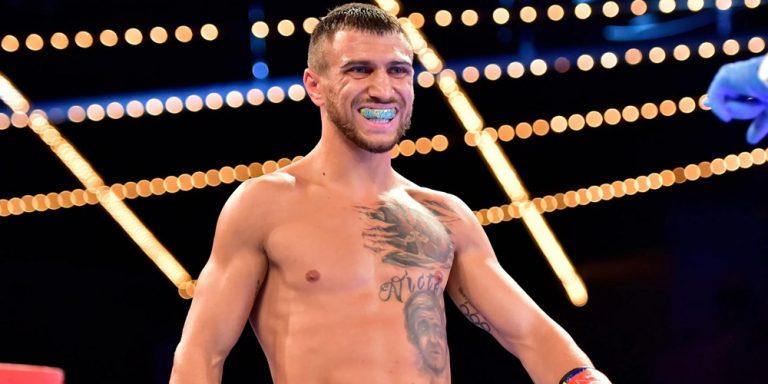 Vasyl Lomachenko’s return expected this fall!