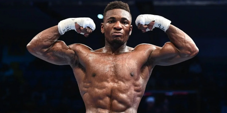 Mbilli to Canelo: “You will regret being in that ring”