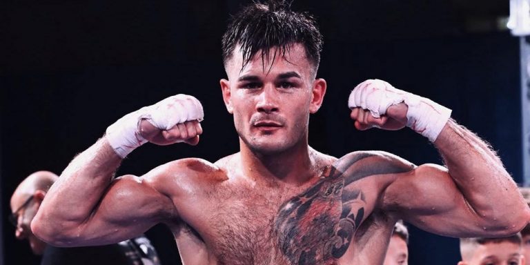 Sarchioto domina Gurria e diventa Campione Internazionale WBO