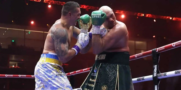 Due anni fa, Fury vs Usyk: racconto di una serata indimenticabile