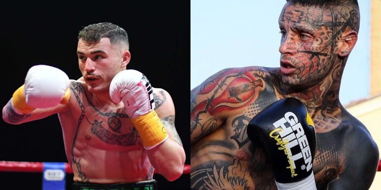 ¡Fin de semana de infarto para el boxeo italiano con Magnesi y Lorusso!