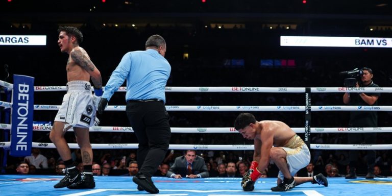 Rodriguez “spegne” Vargas al sesto round e continua a inseguire Inoue
