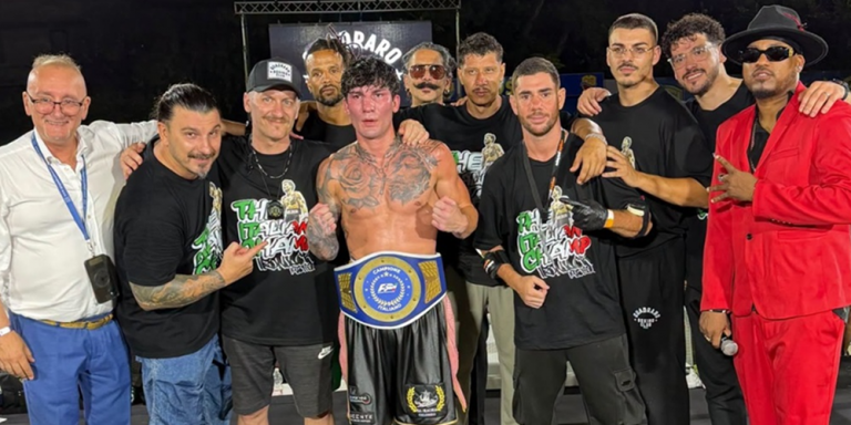 Micheli batte ai punti un tenace Fersula e si conferma campione italiano