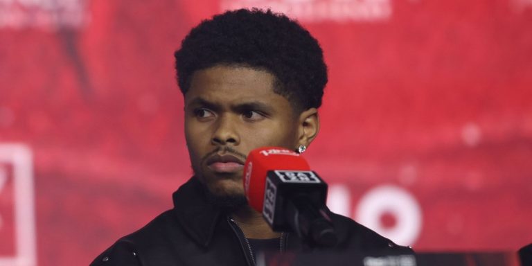 Shakur Stevenson: “Non credo che Tim Tszyu possa battere Errol Spence”