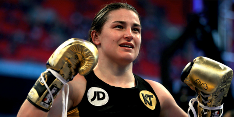 Katie Taylor chiuderà la carriera al Croke Park contro Flora Pilli