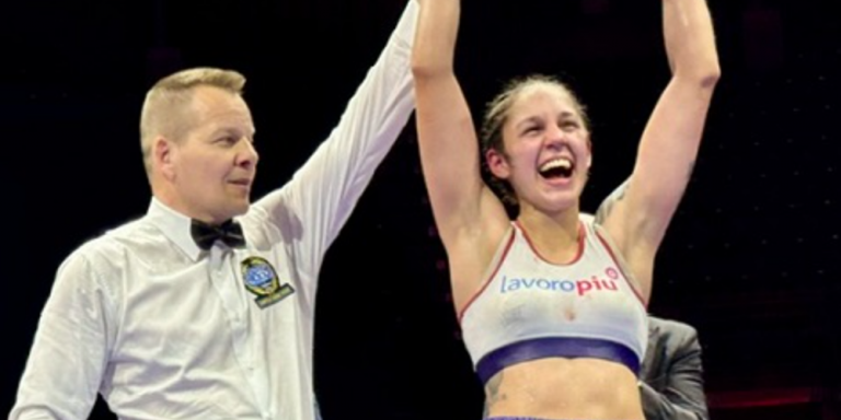 Tessari Defeats Janicijevic and Captures the EBU Silver Title