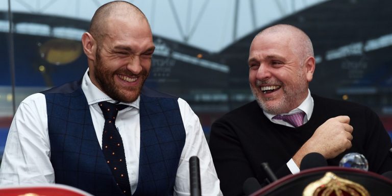 Peter Fury: “Tyson Fury’s tactics against Usyk were all wrong!”
