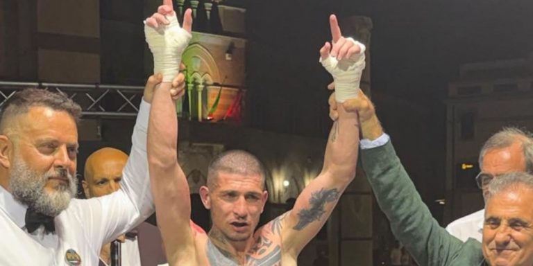 Francesco Acatullo supera Davide Carpentieri mostrando maturità e tecnica