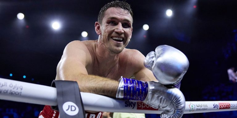 Callum Smith: “I Think I Can Beat Bivol”