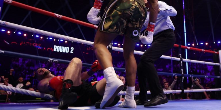 Prenga’s Manager Dismisses Conspiracy Theories After Joshua’s Victory