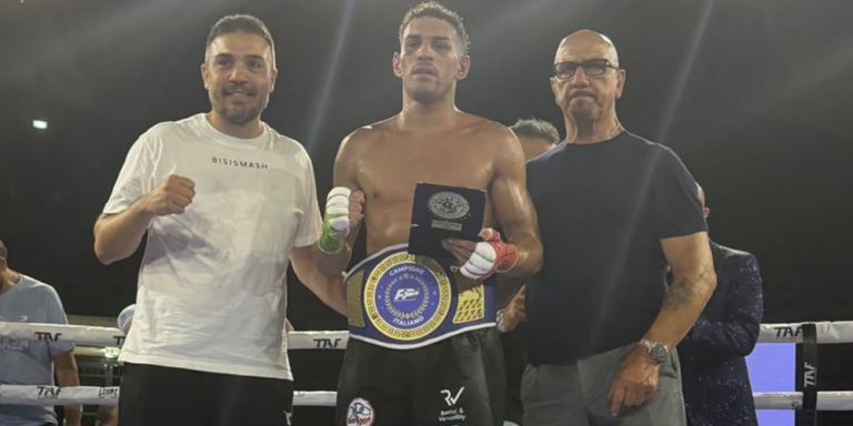 Rossetti batte ai punti Faraoni grazie a una performance superlativa