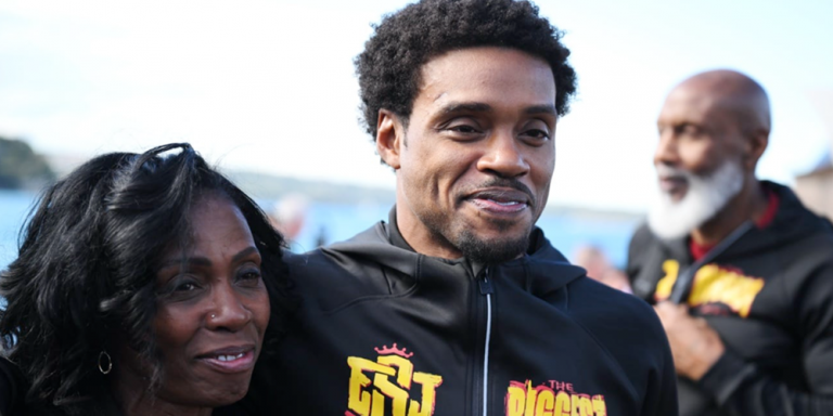Spence Promises a War Against Tszyu