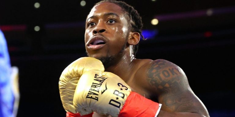 ¡Keyshawn Davis rechaza la pelea contra Devin Haney!