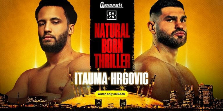 Combate de la semana: Moses Itauma vs Filip Hrgovic