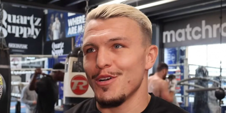 Liddard mette nel mirino il campione WBO Denzel Bentley: “Facciamolo!”
