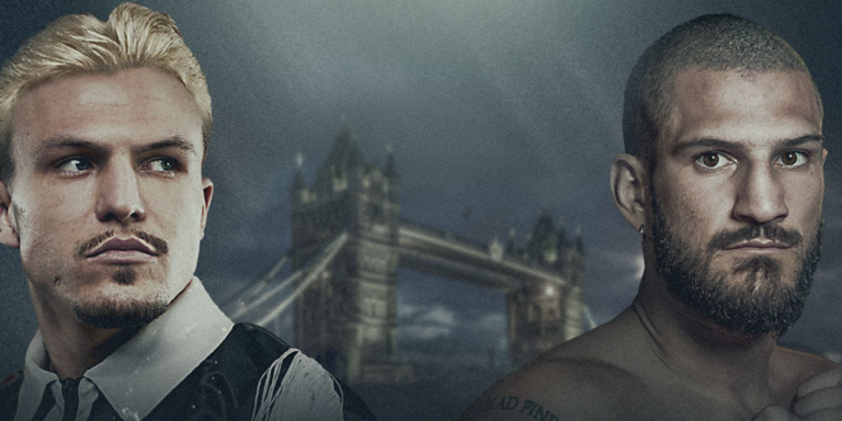 Fight of the week: George Liddard vs Dario Morello