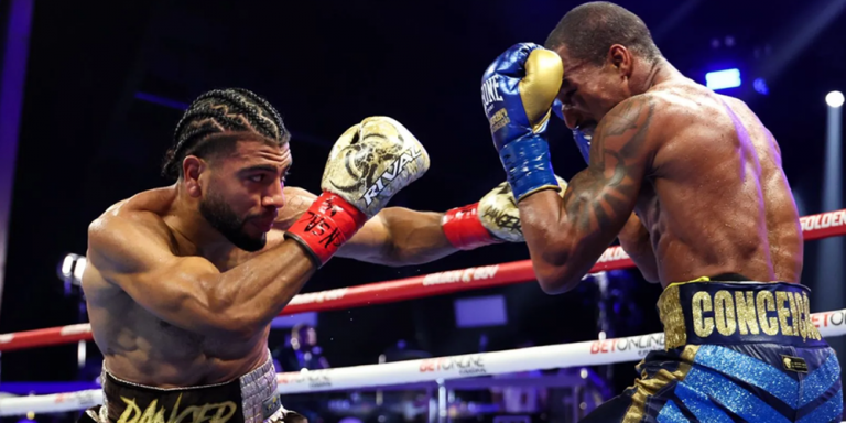 Muratalla difende la cintura IBF dei leggeri contro Conceicao e sale di categoria