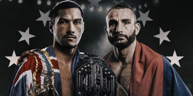 Opetaia vs. Mikaelian Set for September 12: Legal Battles Loom