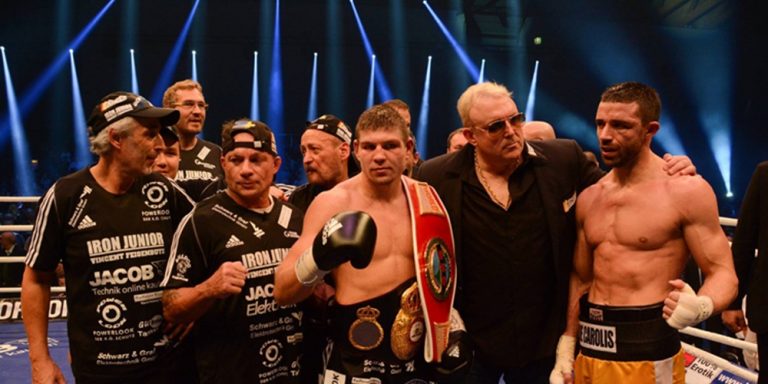 10 Unfair Decisions Against Italian Boxers