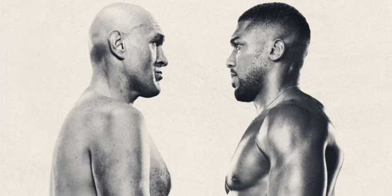 Anthony Joshua vs Tyson Fury on December 11 in Cardiff for the WBA (Super) World Title