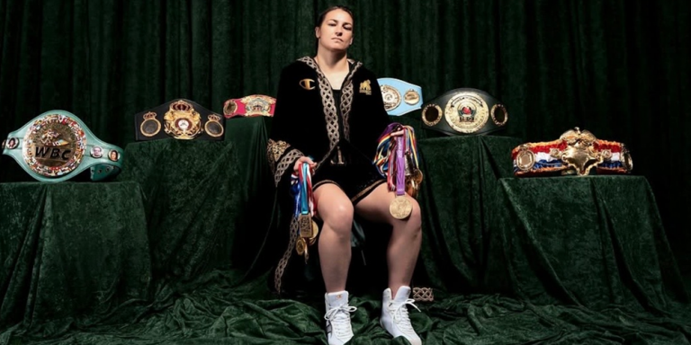 10 razones por las que Katie Taylor es la mejor boxeadora de todos los tiempos