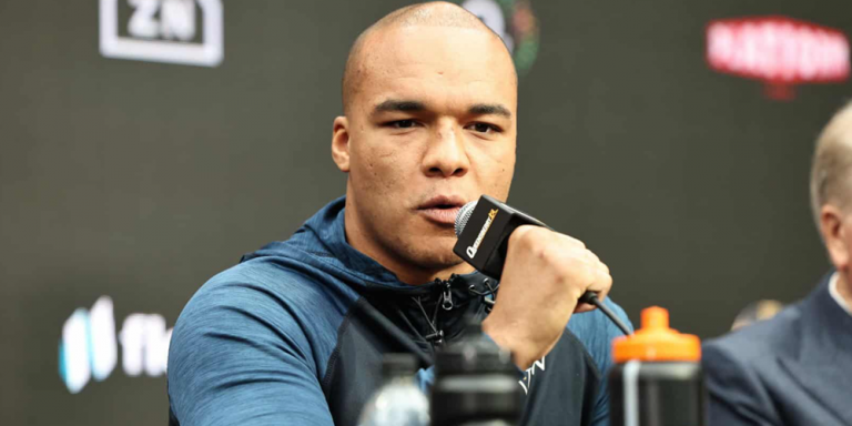 Wardley Confident: “Dubois Has Proven You Can Take a Loss and Come Back”