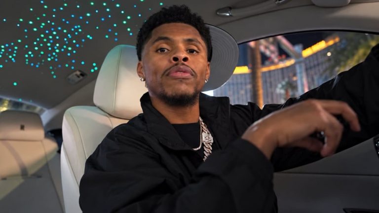 Shakur Stevenson Leaves Zuffa Boxing After Just Three Months!